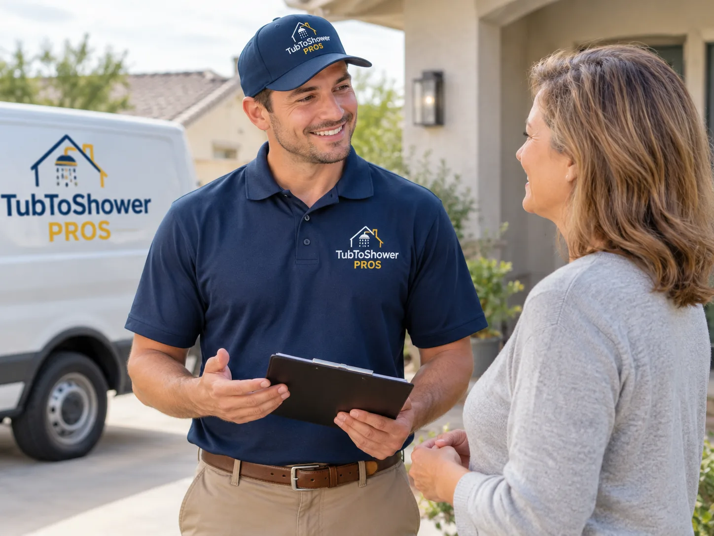 Tub Shower Conversion Darwin, CA FAQs